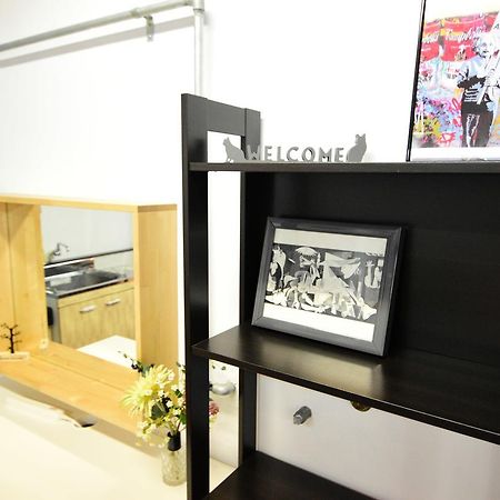 Osaka Momo House Hotel Abeno Kültér fotó