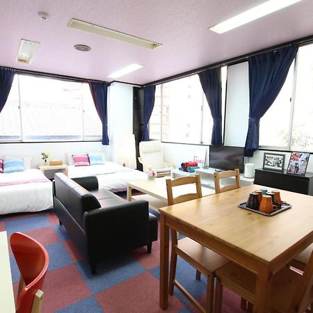 Osaka Momo House Hotel Abeno Kültér fotó